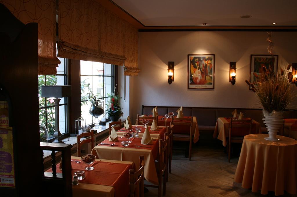 Le Pavillon 3* Echternach